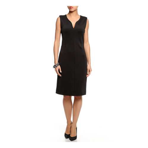 Платье женское Seventy AB0187-999 черное 42 IT в Бершка