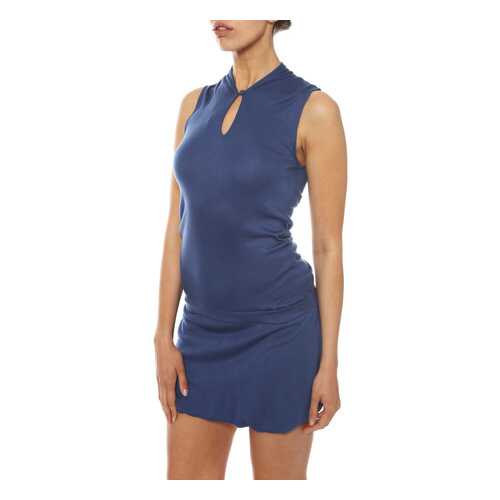 Платье женское Silvian Heach SHNE0078/1 синее XL в Бершка