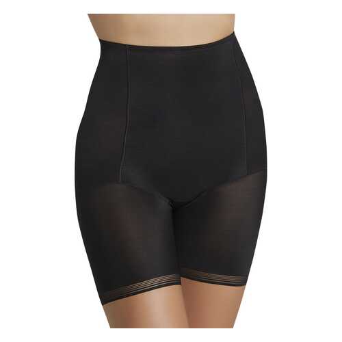 Панталоны женские Ysabel Mora 19615 High Waist Shaping Shorts черные L в Бершка