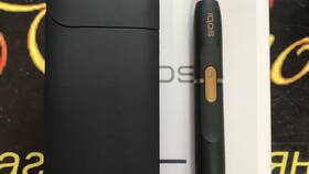 Азбука Вкуса и продукция IQOS в Бершка