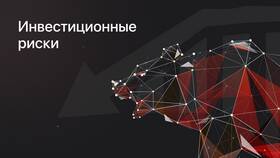 Чем грозят инвестиции: основные риски в Бершка