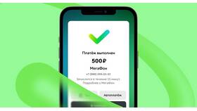 Как оплатить интернет Мегафон по номеру телефона в Бершка