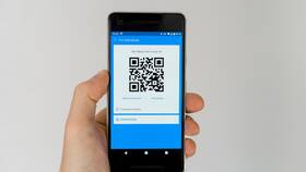 Как открыть и отсканировать QR-код на Android в Бершка