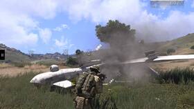 Как открыть карту в Arma 3 в Бершка