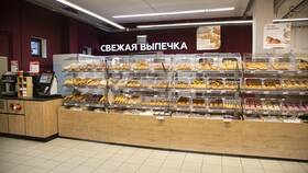 Как пекут в «Магните» в Бершка