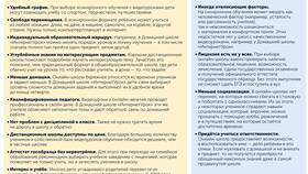 Как перевести ребенка в другую школу: пошаговая инструкция в Бершка