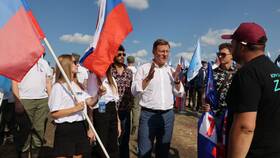 Как появился триколор в Бершка