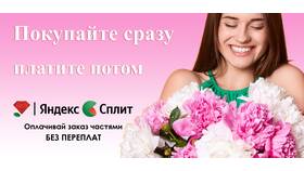 Как скрыть баланс в Яндекс Сплит в Бершка