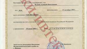 Как узнать дату рождения ИП по ИНН в Бершка