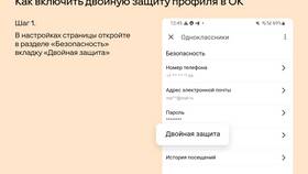 Как войти в Одноклассники через QR-код в Бершка