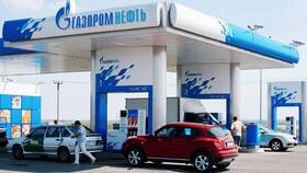 Как выглядит газ на автомобильных заправках в Бершка