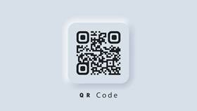 Как выглядит QR-код: структура и особенности в Бершка
