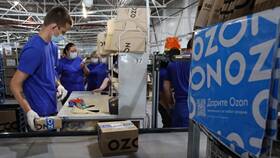 Когда горел склад Ozon: хроника событий и последствия в Бершка