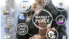 Когда Ozon начал работу как маркетплейс в Бершка