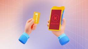 Почему не прошел автоплатеж с карты в Бершка