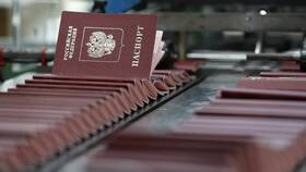 Почему паспорта нет в базе данных в Бершка
