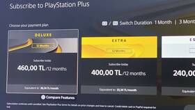 Подписка PlayStation Plus Deluxe: что входит в Бершка