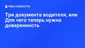 Зачем водителю необходимо иметь документы в Бершка