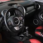 Как снять магнитолу в Mini Cooper