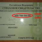 Как узнать свой СНИЛС через интернет