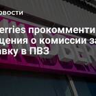 Почему в Wildberries платная доставка в пункты выдачи