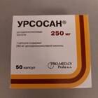 Урсосан: от чего принимают и инструкция простыми словами