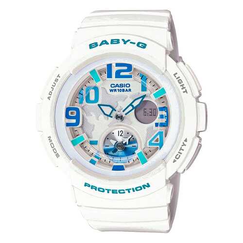 Наручные часы кварцевые женские Casio Baby-G BGA-190-7B в Бершка