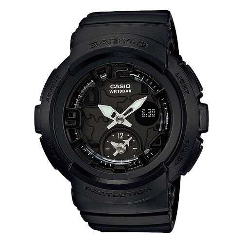 Наручные часы кварцевые женские Casio Baby-G BGA-190BC-1B в Бершка