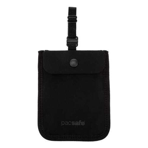 Кошелек Pacsafe Coversafe S25 Black в Бершка