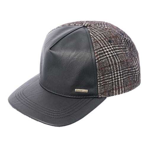 Бейсболка мужская Pierre Cardin BASEBALL CAPS PC-00M-002B черная в Бершка