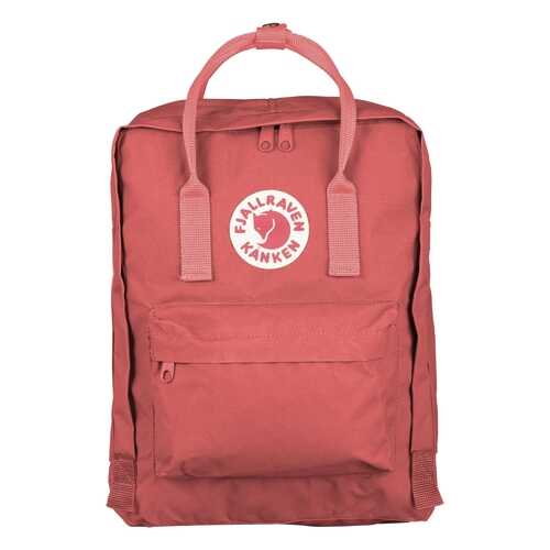 Рюкзак Fjallraven Kanken 319 Peach Pink 16 л в Бершка