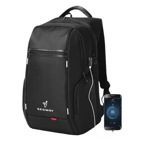 РЮКЗАК NINEBOT BY SEGWAY 15.6USB LAPTOP BACKPACK в Бершка