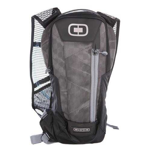 Рюкзак Ogio Atlas 100 Hydration Pack Chrome grey 5,7 л в Бершка