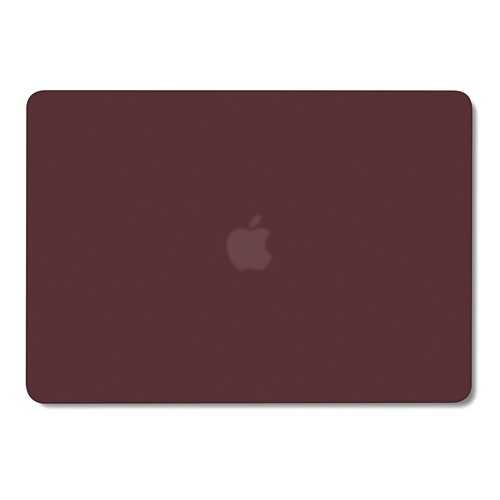 Чехол для Macbook Pro Retina 13 i-Blason matte wine в Бершка