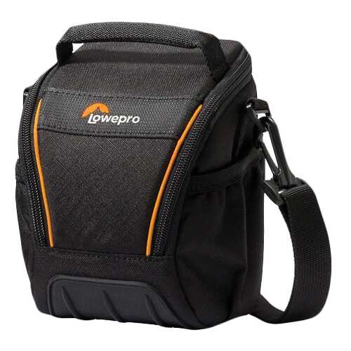 Сумка для фототехники Lowepro Adventura SH 100 II черная в Бершка