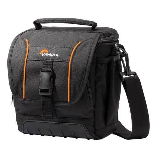 Сумка для фототехники Lowepro Adventura SH 140 II черная в Бершка