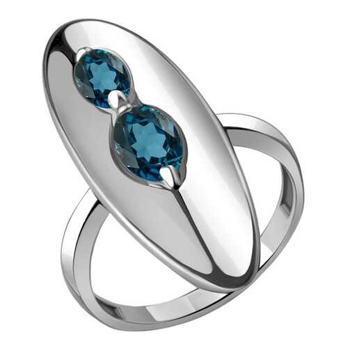 Кольцо женское Aquamarine 6918508.5 р.17.5 в Бершка