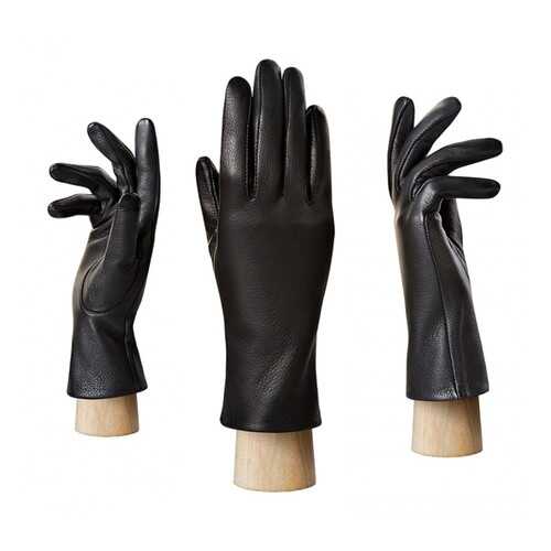 Перчатки женские Eleganzza HP933 черные 6.5 в Бершка