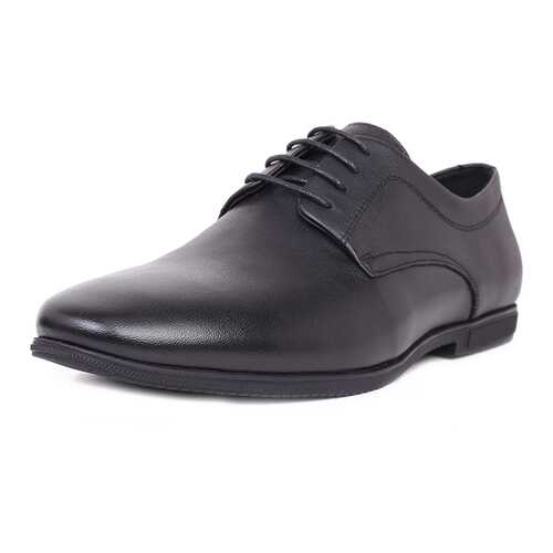 Туфли мужские Pierre Cardin 25806170 черные 43 RU в Бершка