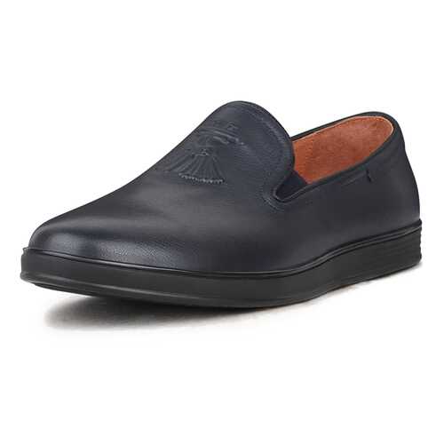 Туфли мужские Pierre Cardin JXY20SS-58 синие 41 RU в Бершка