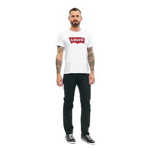 Джинсы мужские Levi's 51410360 черные 31/32 US в Бершка