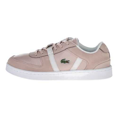 Кеды женские Lacoste 739SFA0022TS2T розовые 5 FR в Бершка