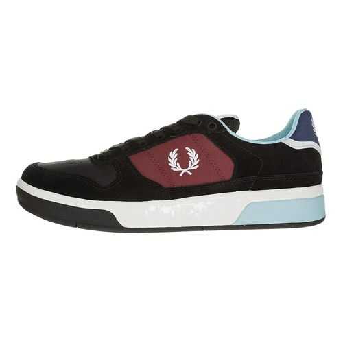 Кроссовки женские Fred Perry B7209 черные 7 UK в Бершка