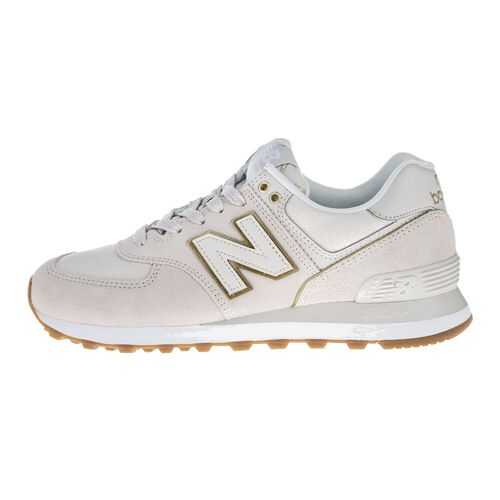 Кроссовки женские New Balance WL574SO белые 9.5 US в Бершка