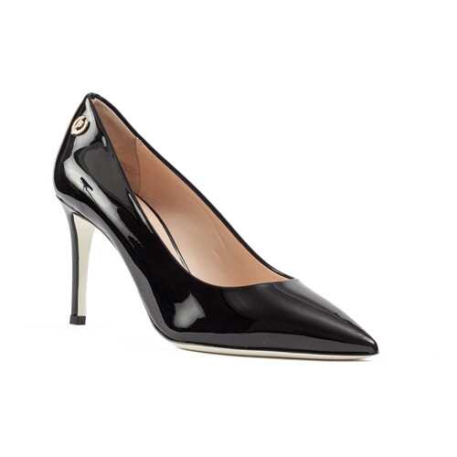 Туфли женские Pollini SA10018COATC0000 черные 39 RU в Бершка