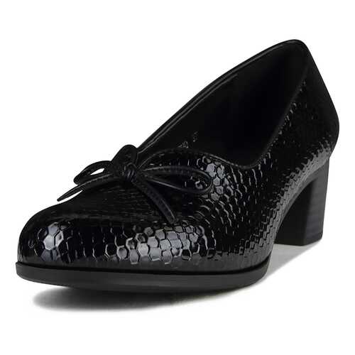 Туфли женские T.Taccardi K0505PM-3 черные 39 RU в Бершка