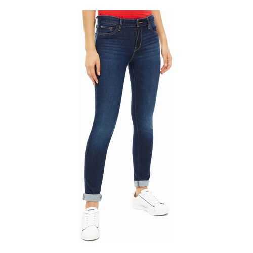 Джинсы женские Levi's 1888104120 синие 27/32 US в Бершка