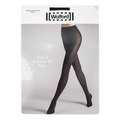 Колготки Wolford 182077005 черный 50 в Бершка