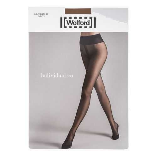 Колготки Wolford 182674004 бежевый 44 в Бершка