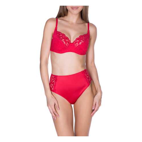 Бюстгальтер женский Rose&Petal Lingerie 27010 красный 85C в Бершка